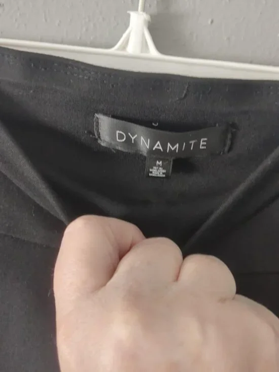 pull on pants - Picture 3 of 3